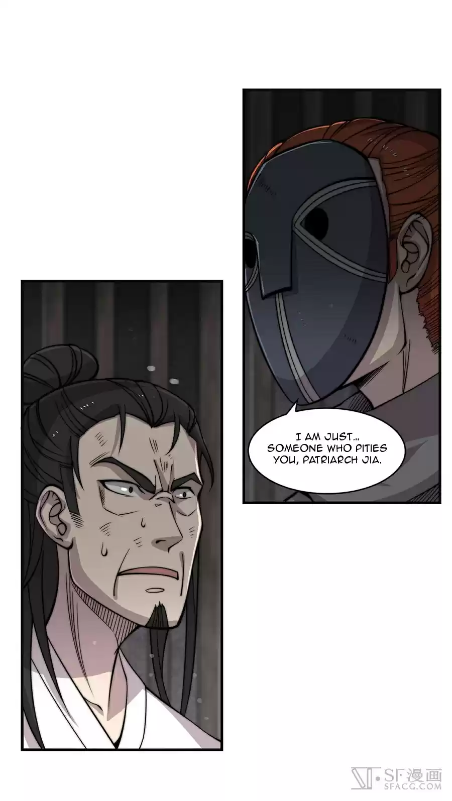 The Master of Martial Arts Retired Life Chapter 71