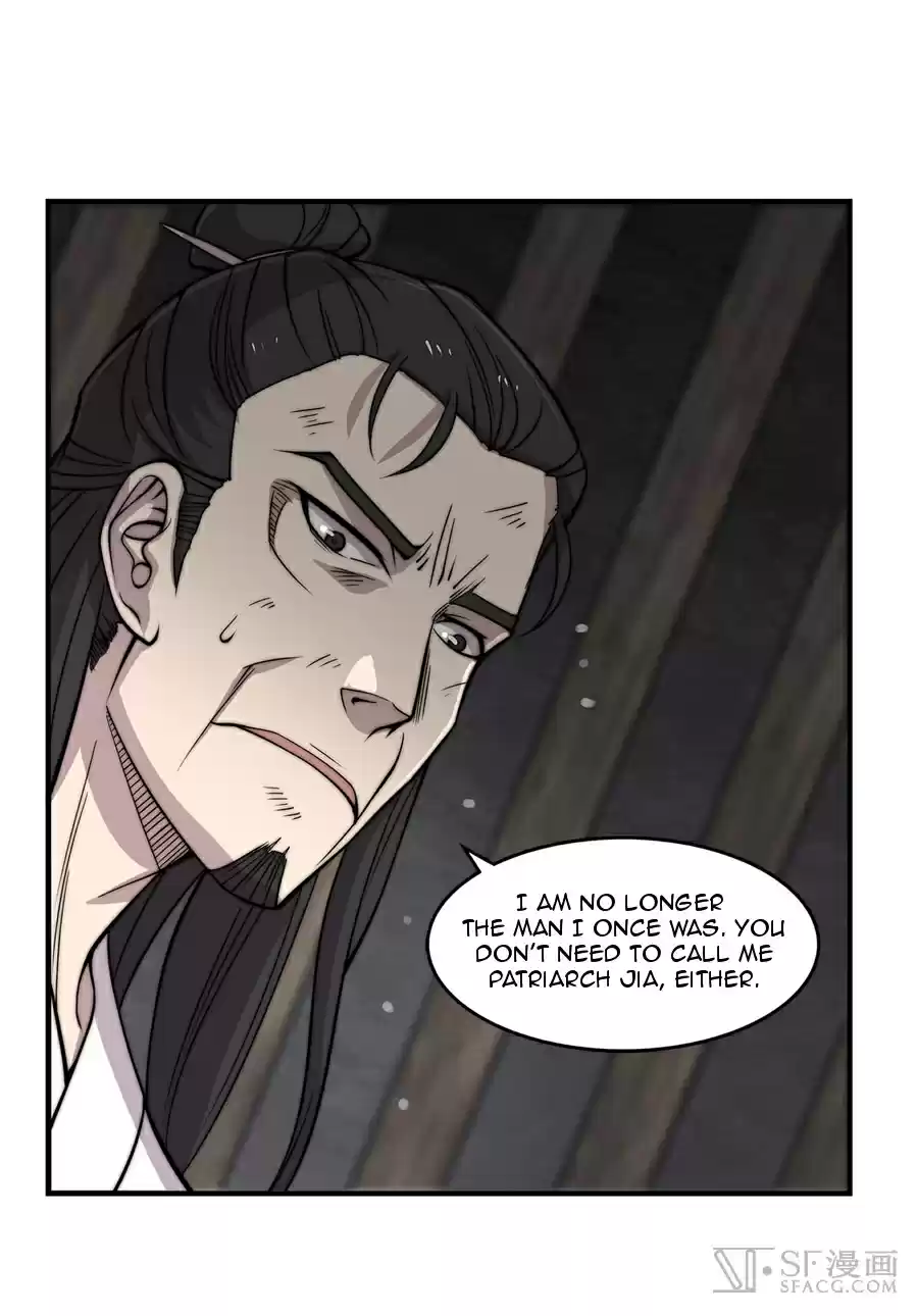 The Master of Martial Arts Retired Life Chapter 71