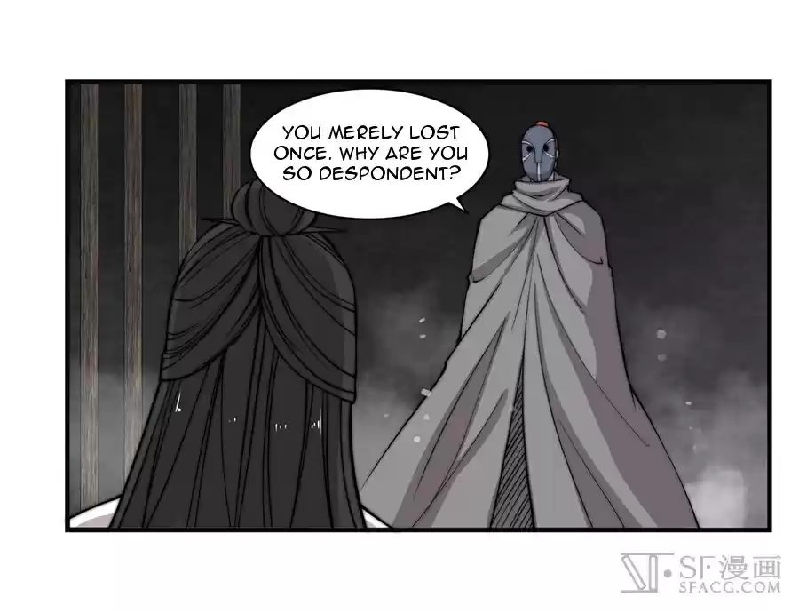 The Master of Martial Arts Retired Life Chapter 71