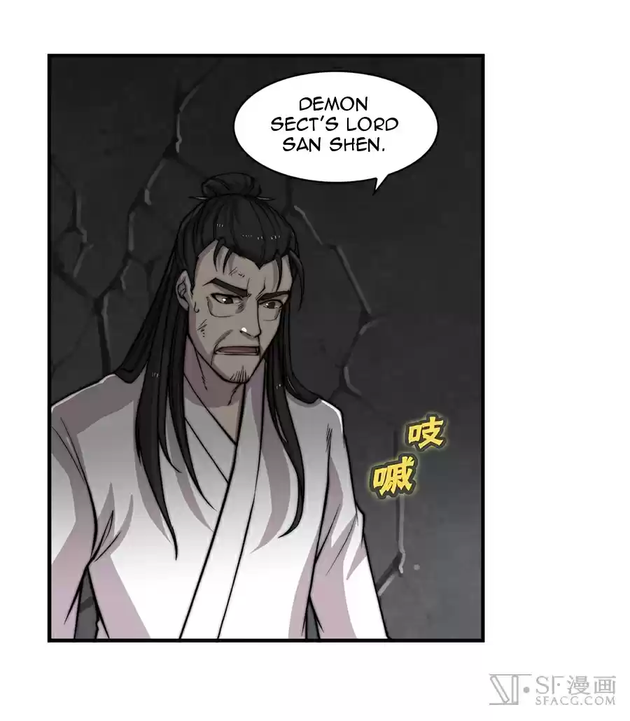 The Master of Martial Arts Retired Life Chapter 71