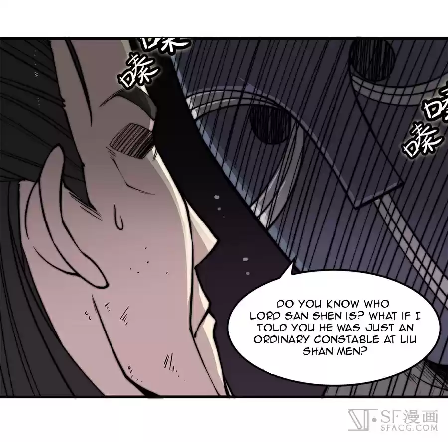 The Master of Martial Arts Retired Life Chapter 71