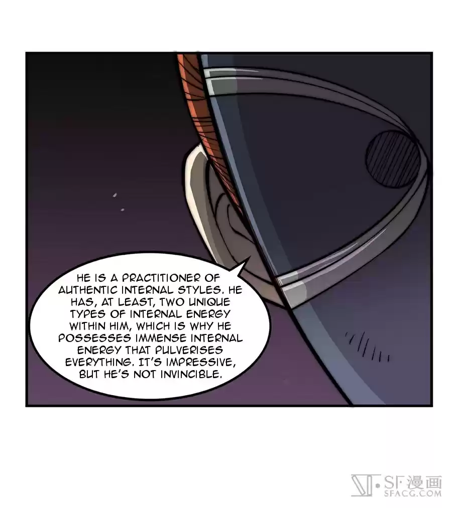 The Master of Martial Arts Retired Life Chapter 71