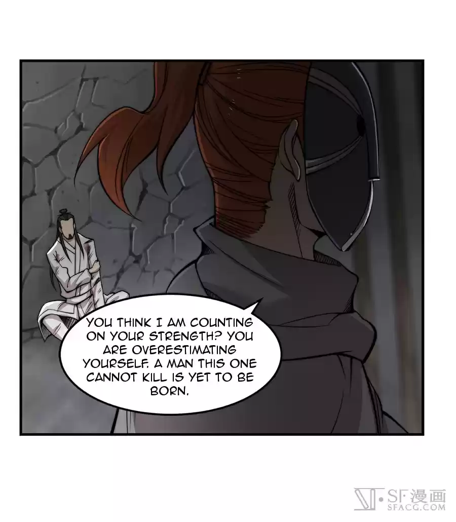 The Master of Martial Arts Retired Life Chapter 71