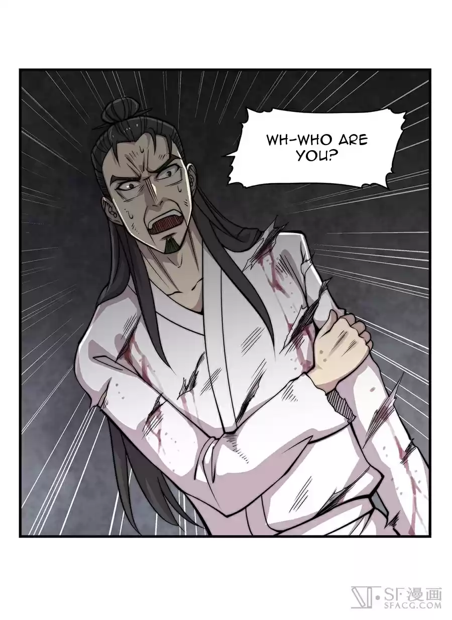 The Master of Martial Arts Retired Life Chapter 71