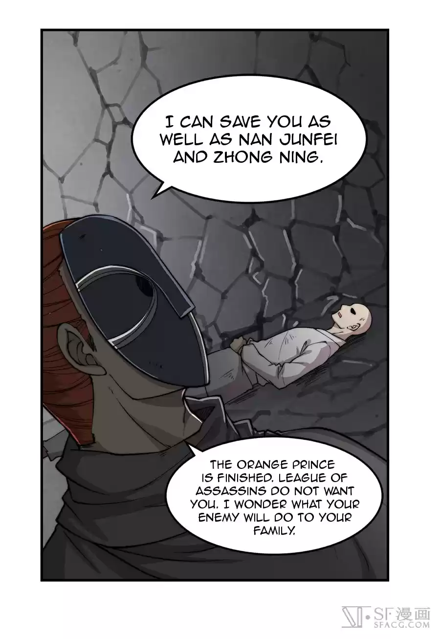 The Master of Martial Arts Retired Life Chapter 71