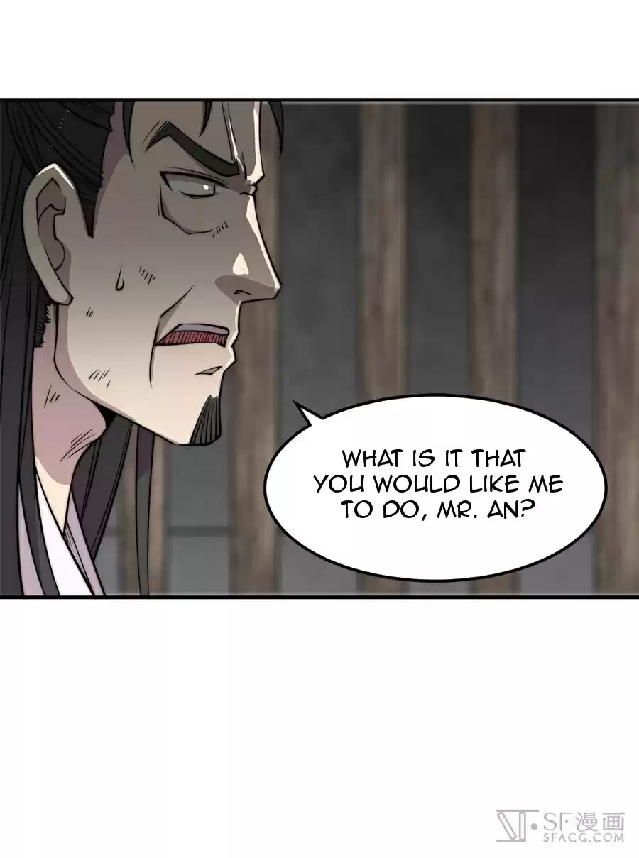 The Master of Martial Arts Retired Life Chapter 71