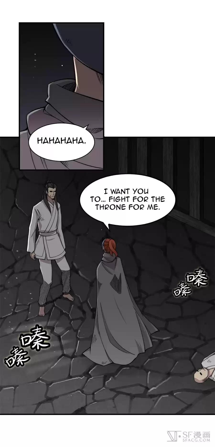 The Master of Martial Arts Retired Life Chapter 71