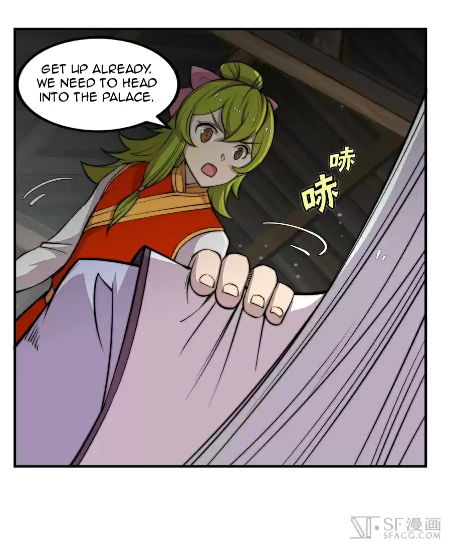 The Master of Martial Arts Retired Life Chapter 71