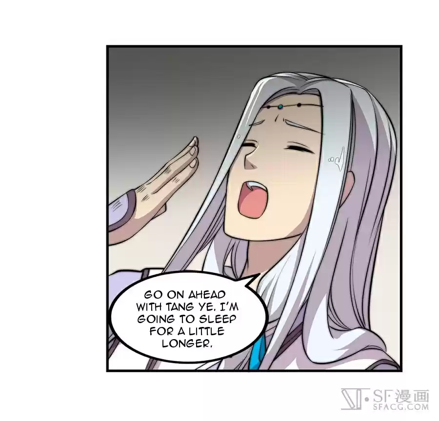 The Master of Martial Arts Retired Life Chapter 71