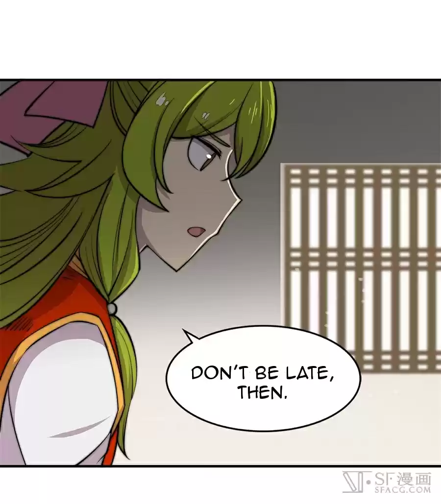 The Master of Martial Arts Retired Life Chapter 71