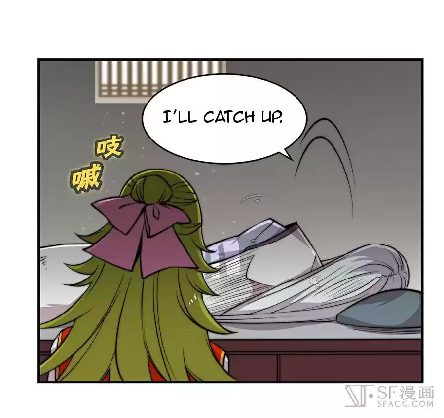 The Master of Martial Arts Retired Life Chapter 71