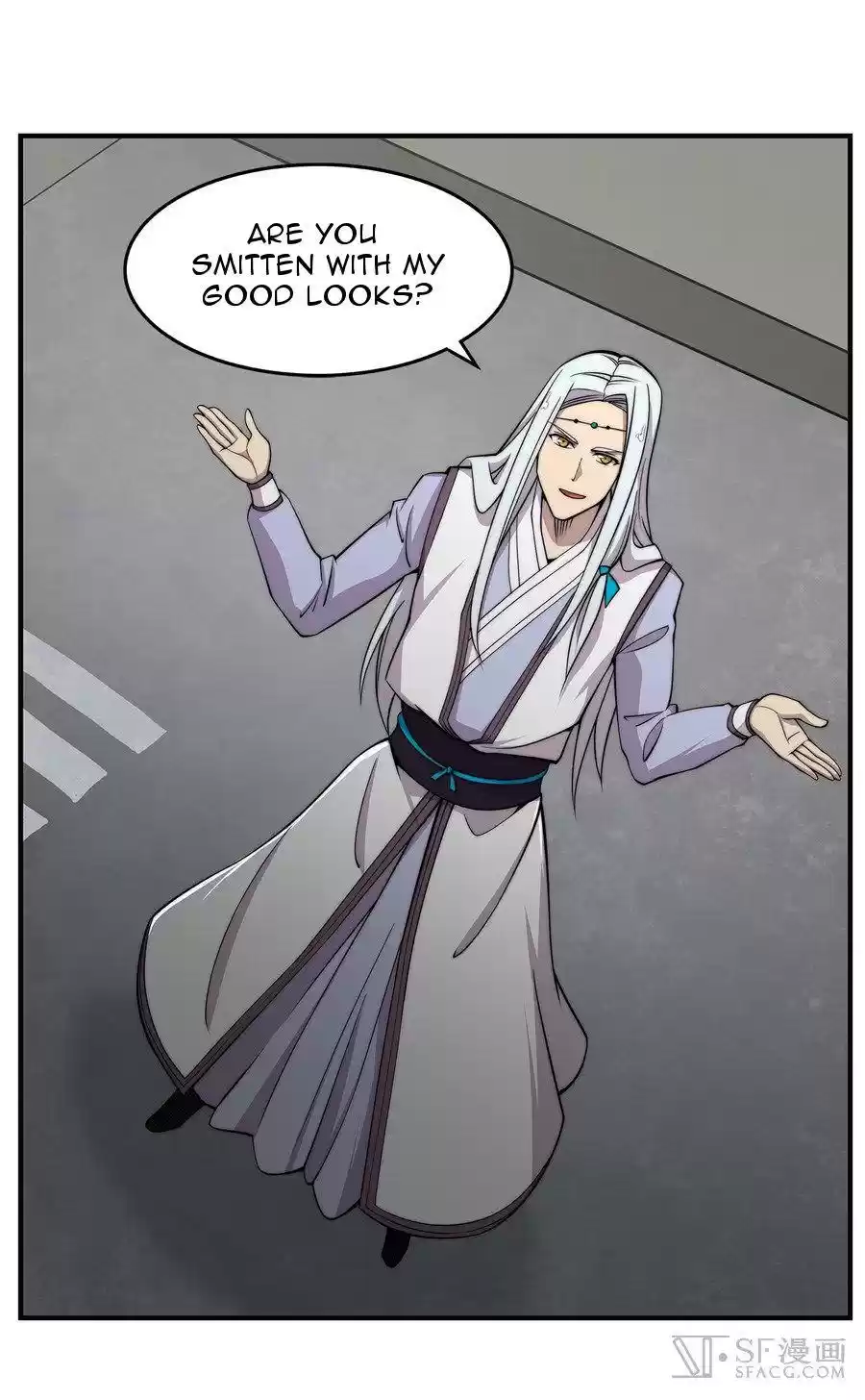 The Master of Martial Arts Retired Life Chapter 72