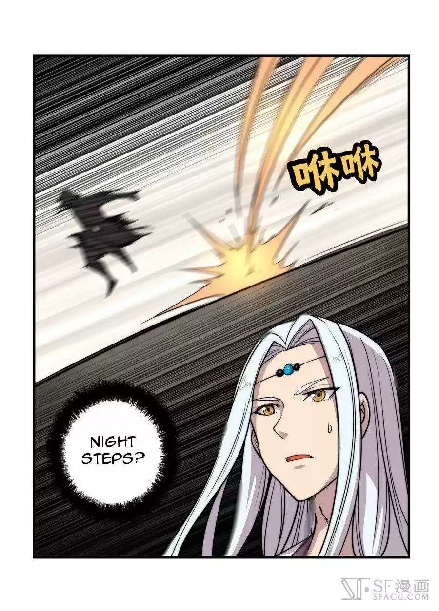 The Master of Martial Arts Retired Life Chapter 72