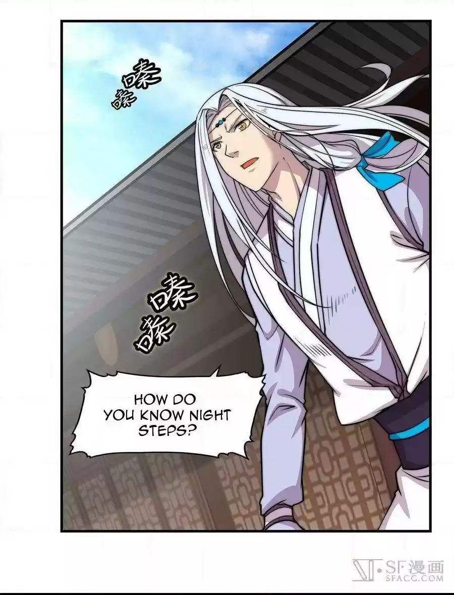 The Master of Martial Arts Retired Life Chapter 72