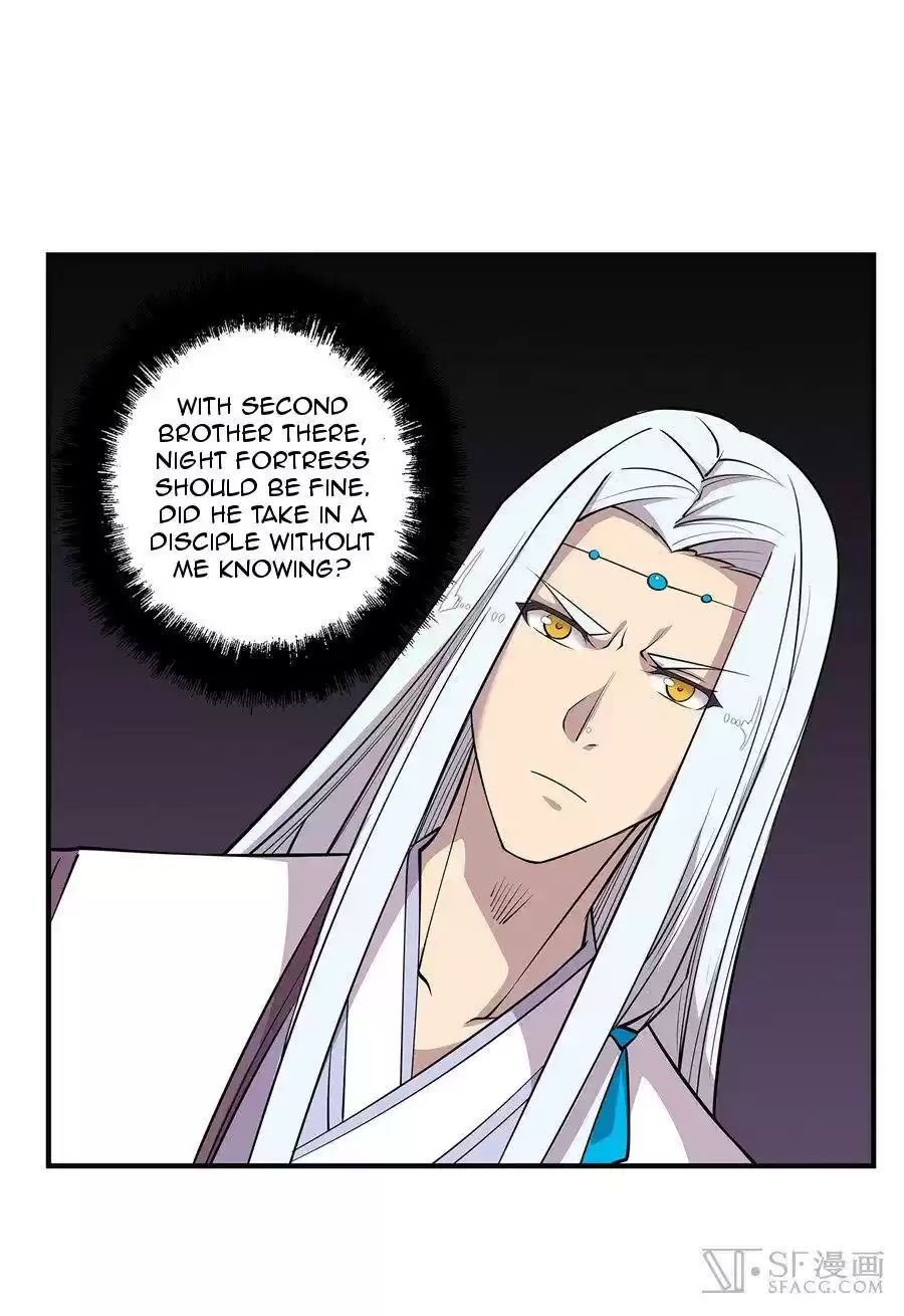 The Master of Martial Arts Retired Life Chapter 72