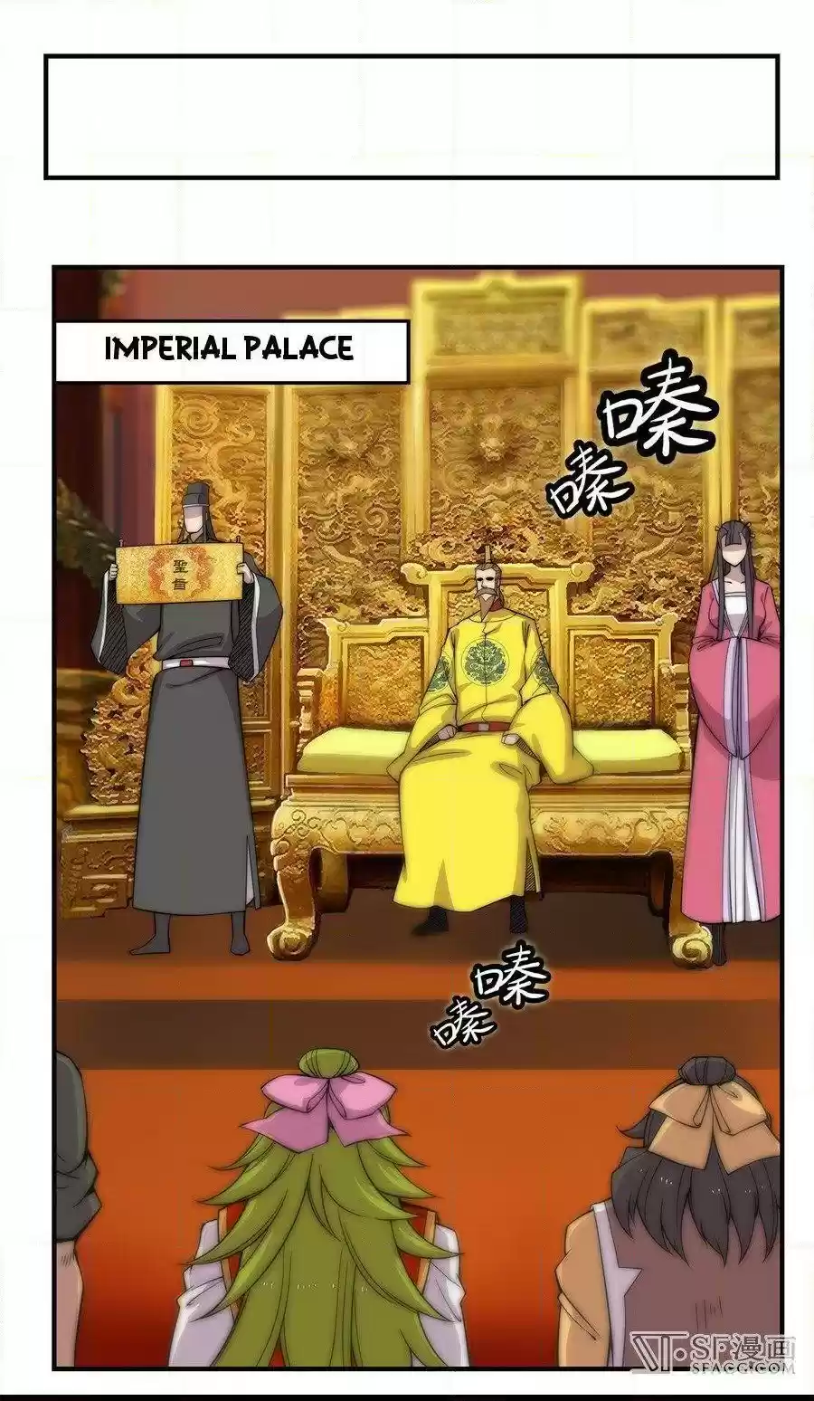 The Master of Martial Arts Retired Life Chapter 72