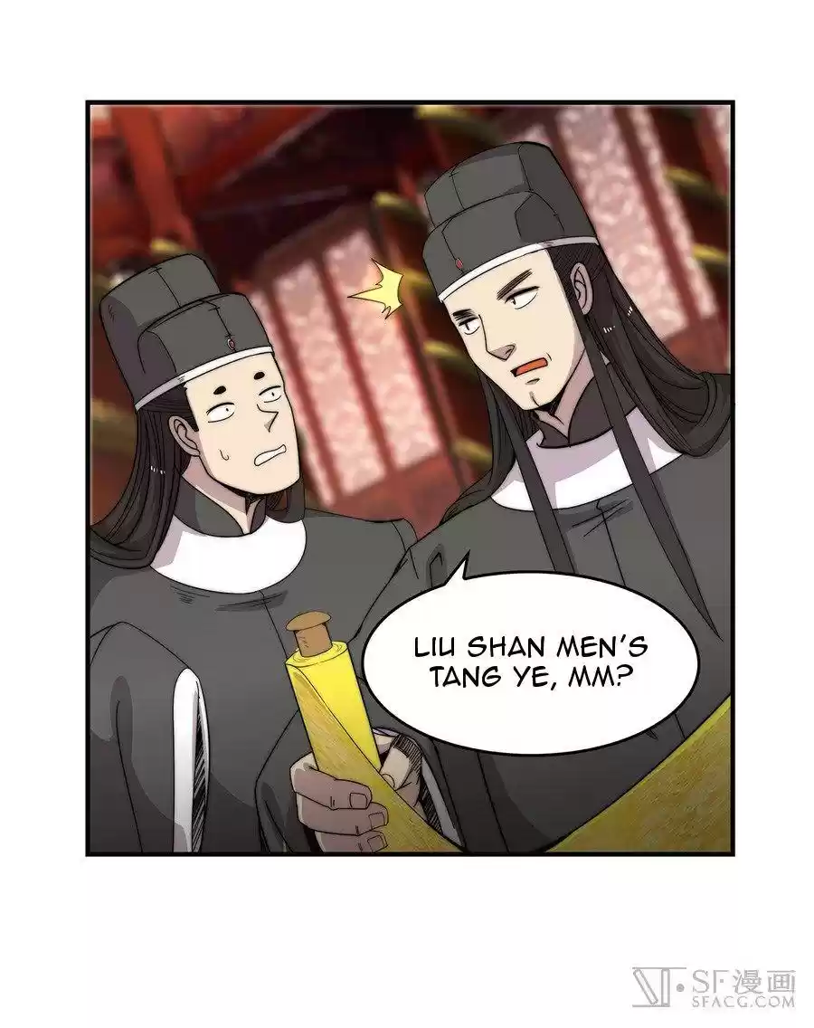 The Master of Martial Arts Retired Life Chapter 72