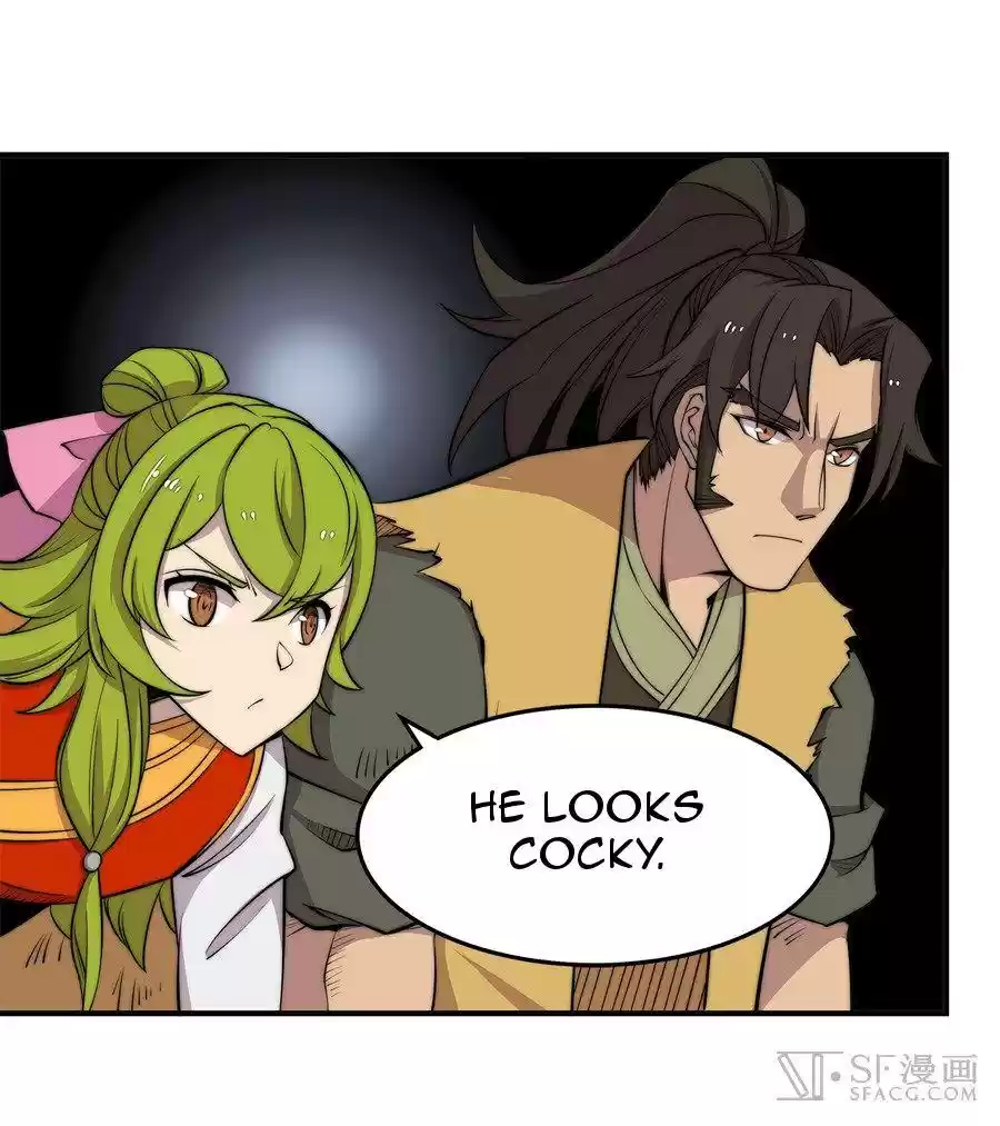 The Master of Martial Arts Retired Life Chapter 72