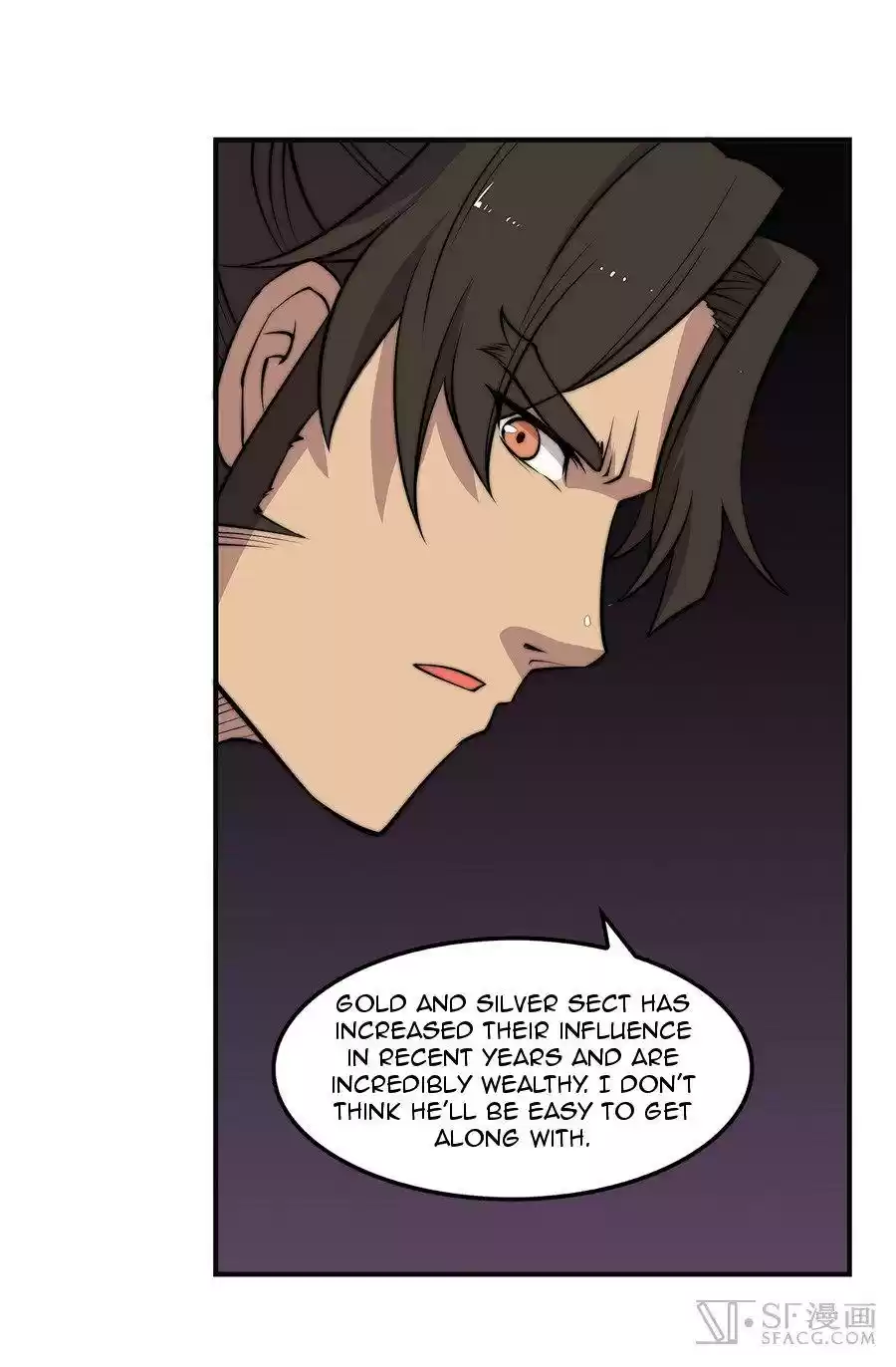 The Master of Martial Arts Retired Life Chapter 72