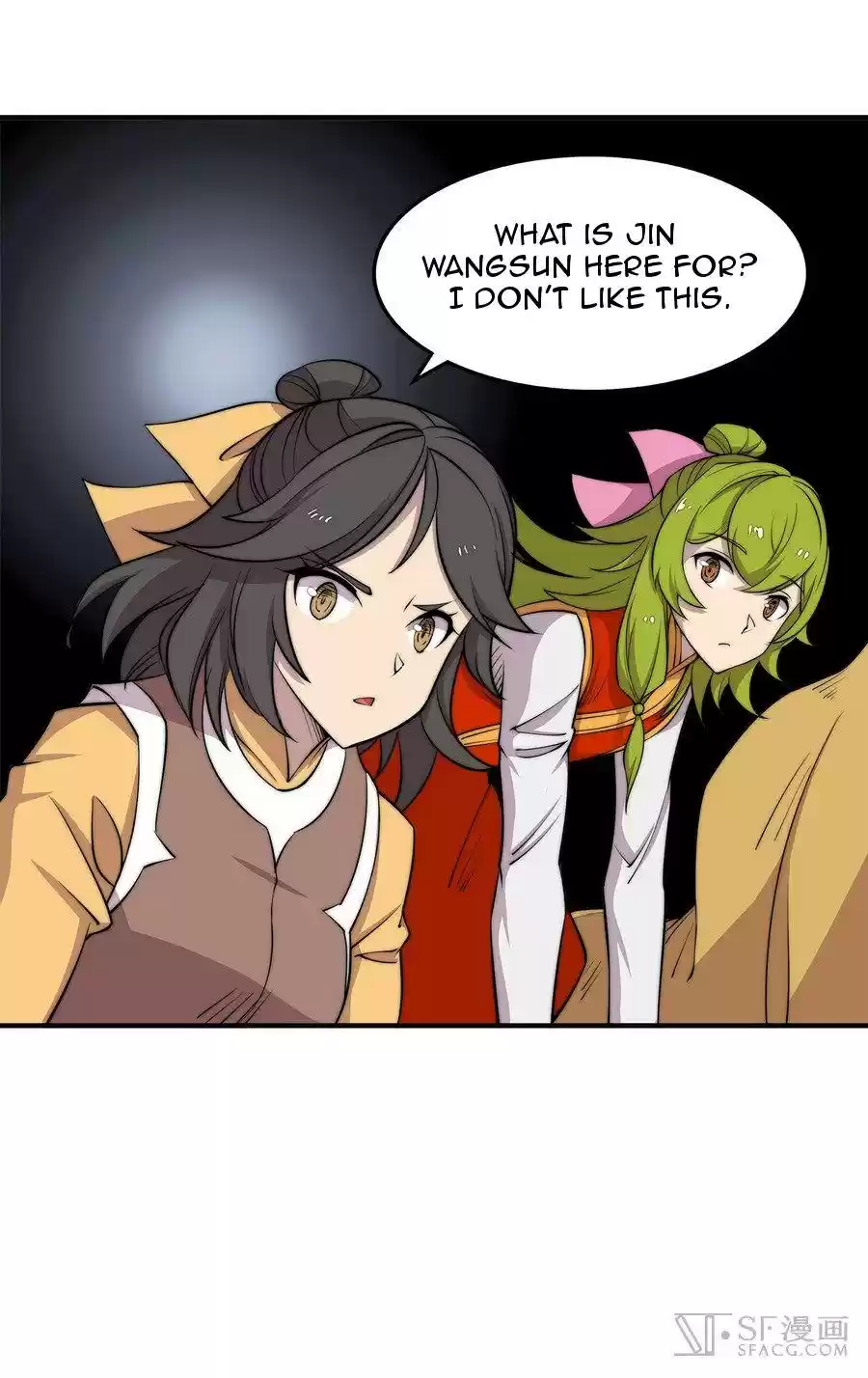 The Master of Martial Arts Retired Life Chapter 72