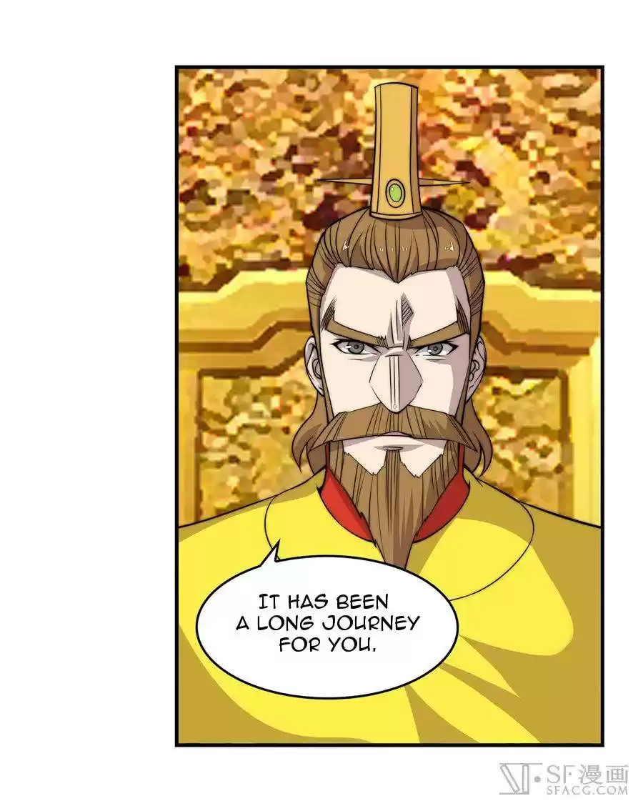 The Master of Martial Arts Retired Life Chapter 72