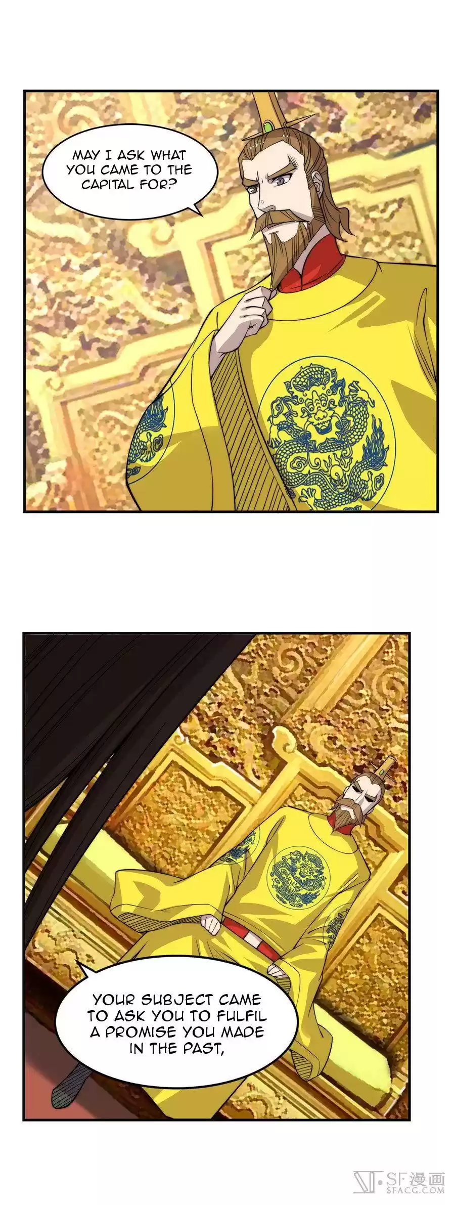 The Master of Martial Arts Retired Life Chapter 72