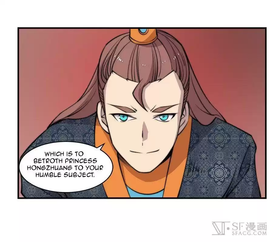 The Master of Martial Arts Retired Life Chapter 72