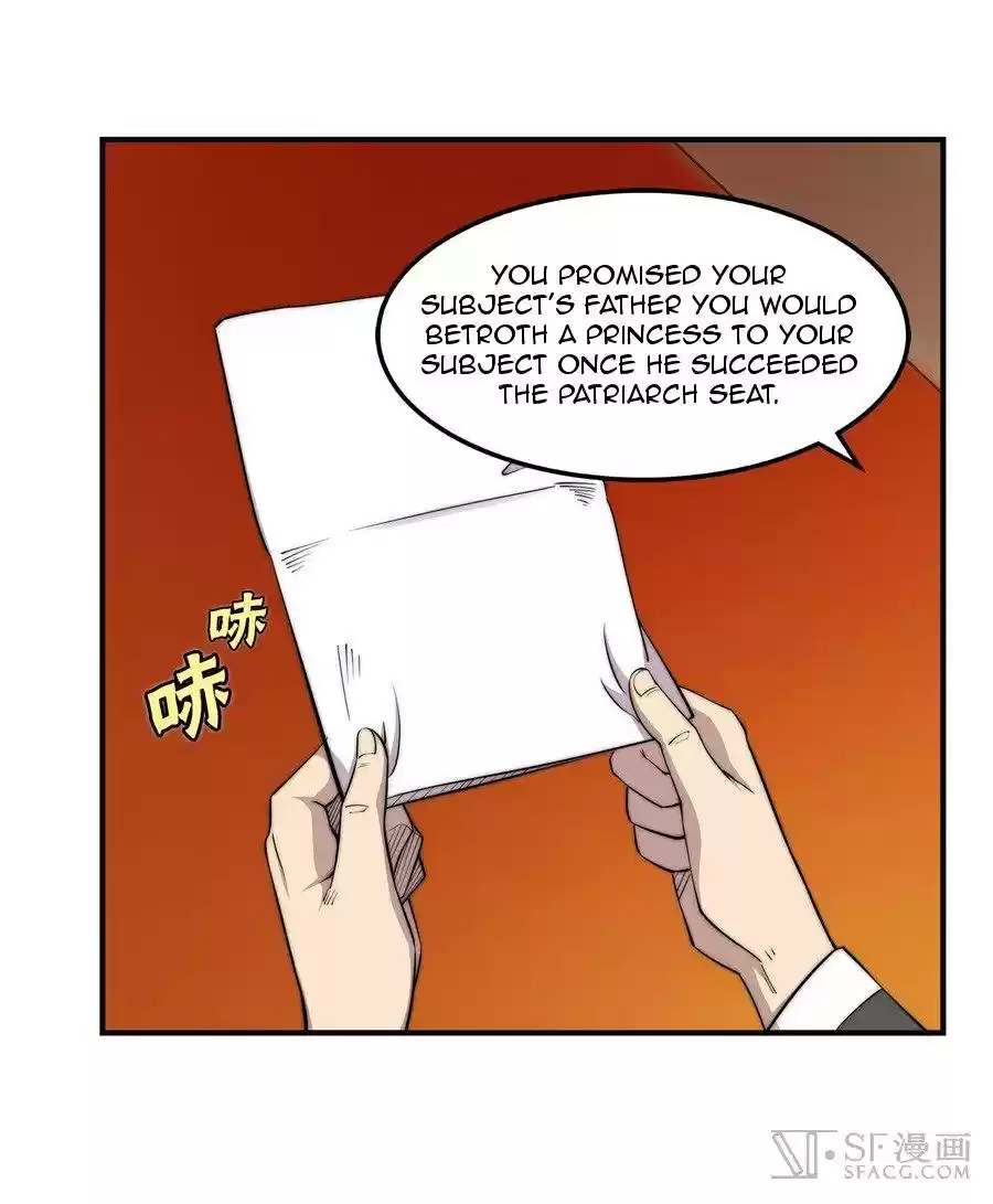 The Master of Martial Arts Retired Life Chapter 72