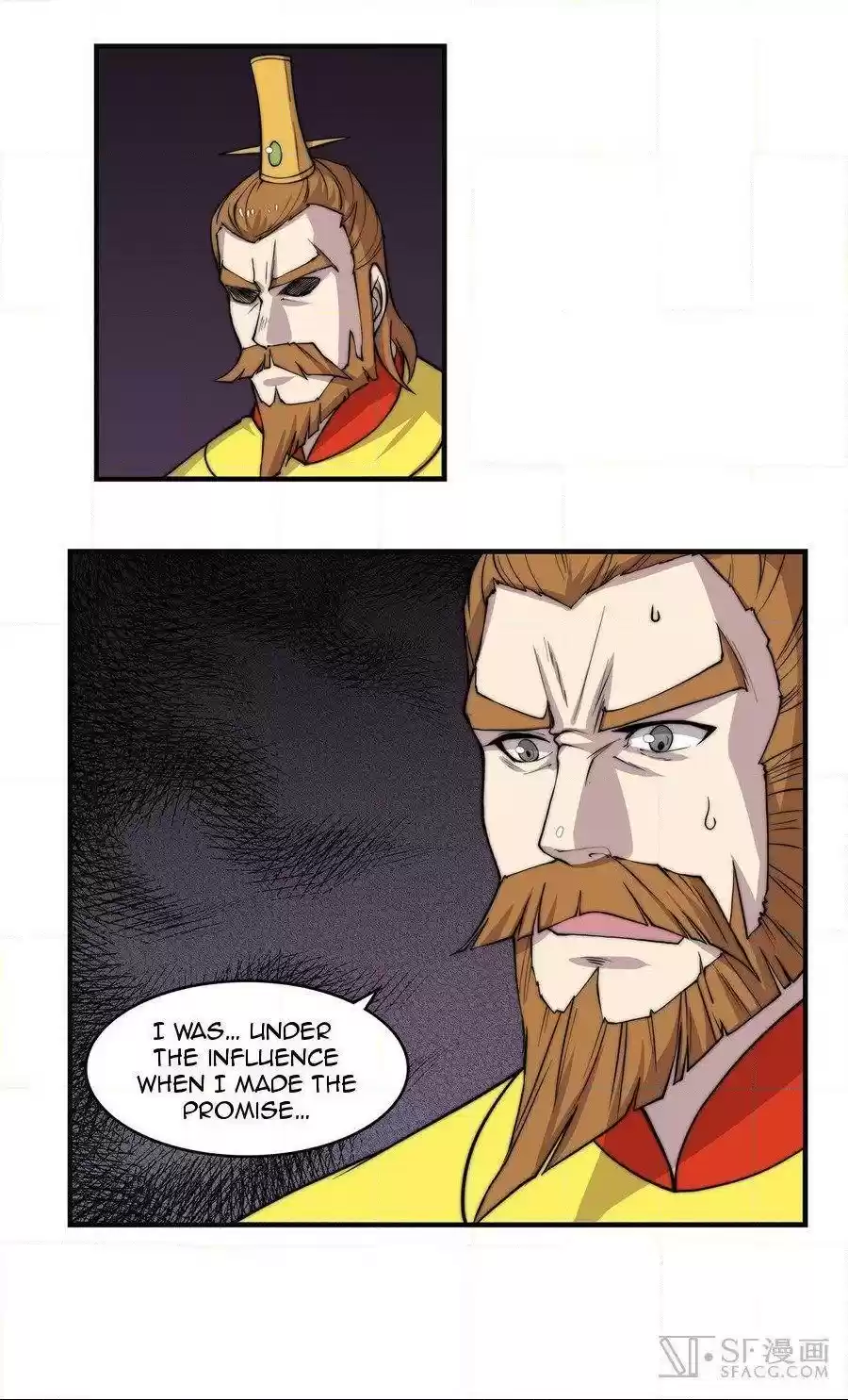 The Master of Martial Arts Retired Life Chapter 72