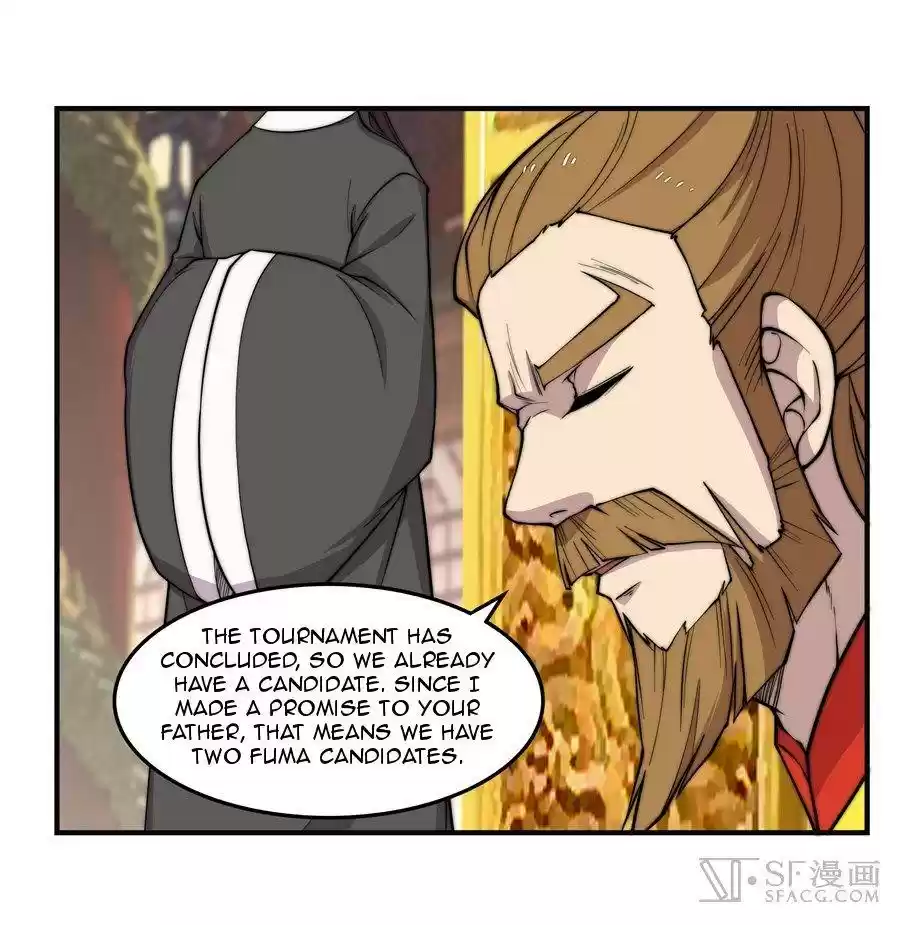 The Master of Martial Arts Retired Life Chapter 73