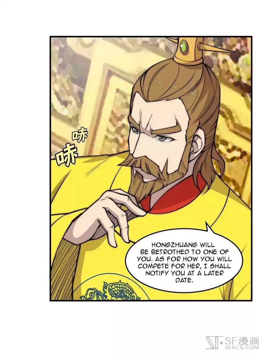 The Master of Martial Arts Retired Life Chapter 73