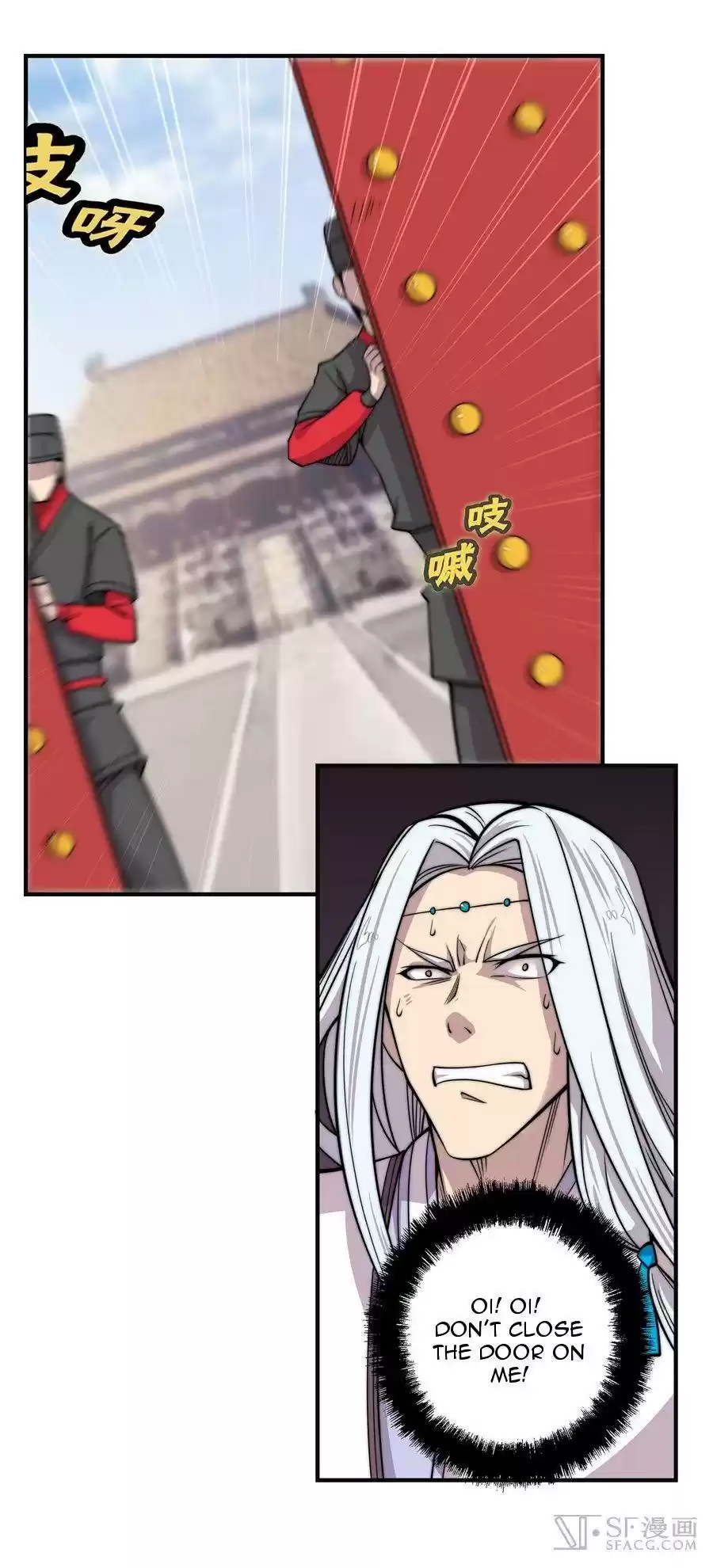 The Master of Martial Arts Retired Life Chapter 73