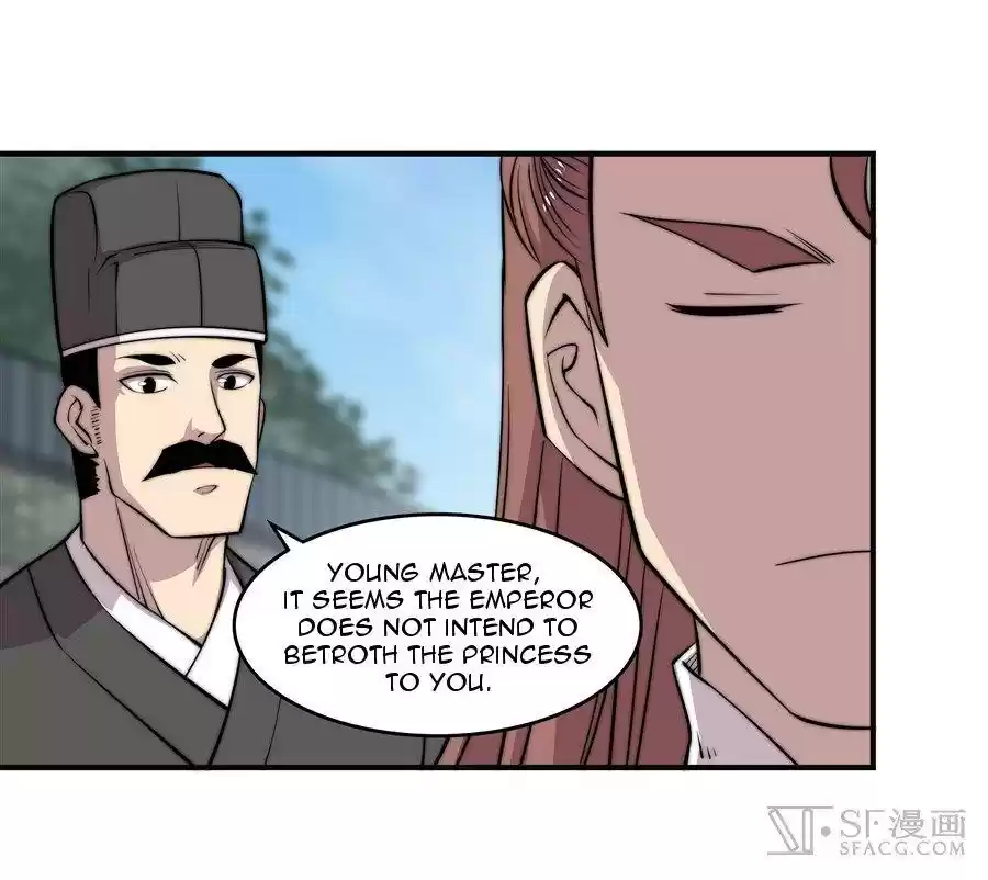 The Master of Martial Arts Retired Life Chapter 73