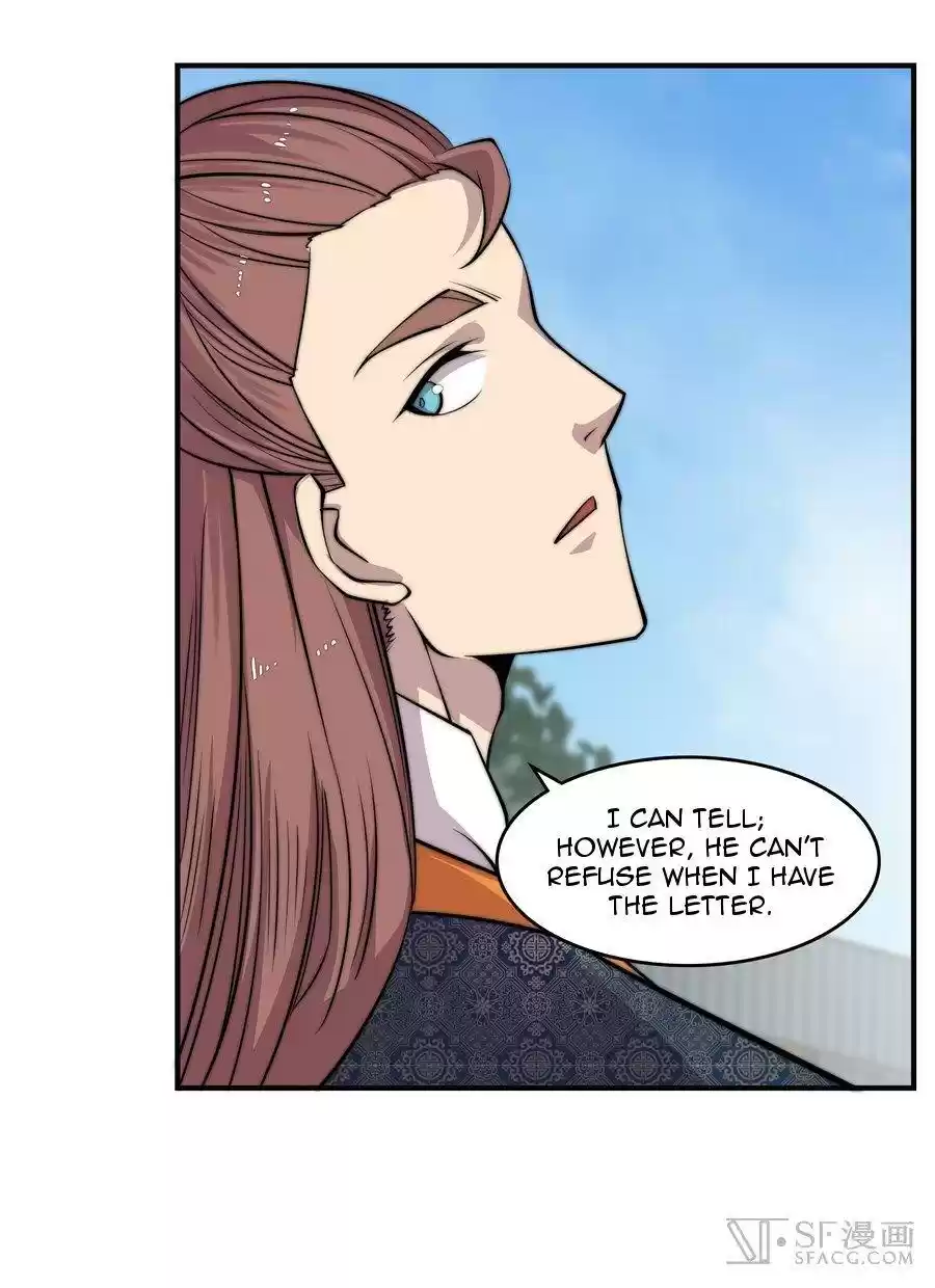 The Master of Martial Arts Retired Life Chapter 73