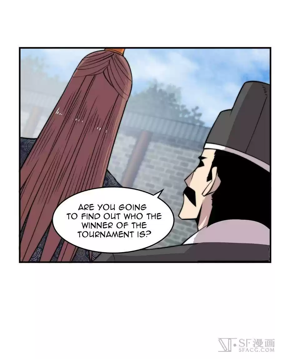 The Master of Martial Arts Retired Life Chapter 73