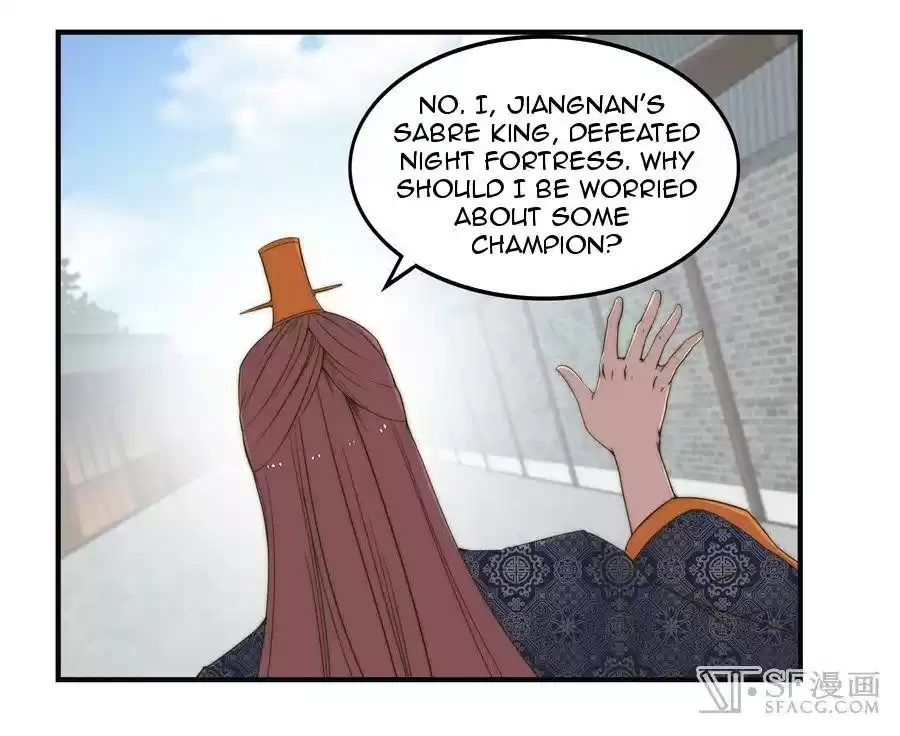 The Master of Martial Arts Retired Life Chapter 73