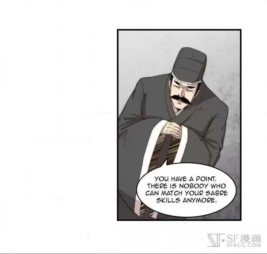 The Master of Martial Arts Retired Life Chapter 73