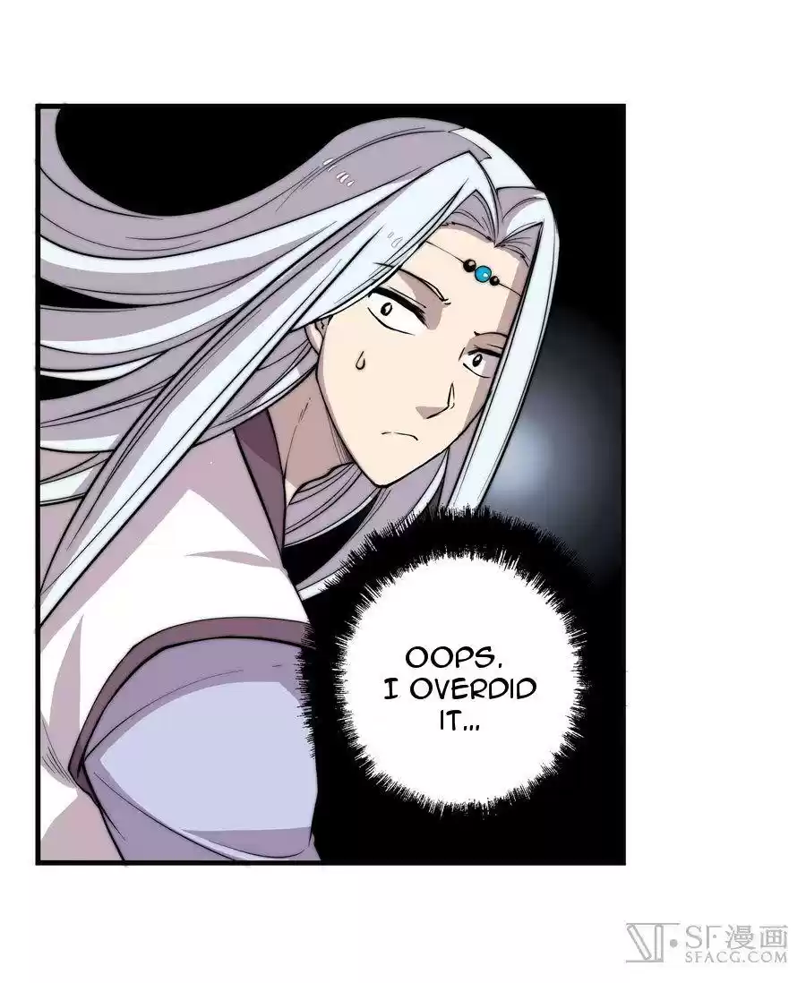 The Master of Martial Arts Retired Life Chapter 73