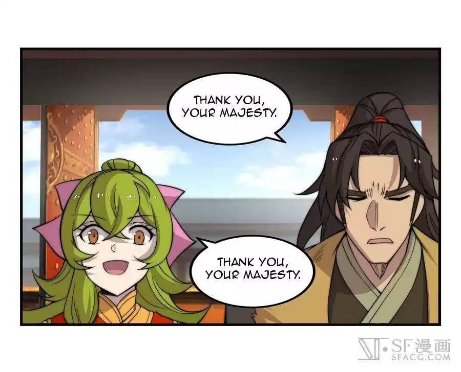 The Master of Martial Arts Retired Life Chapter 73