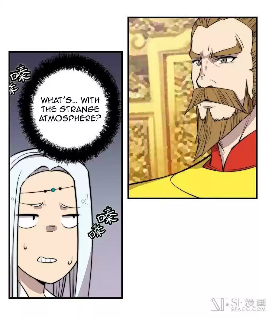 The Master of Martial Arts Retired Life Chapter 73