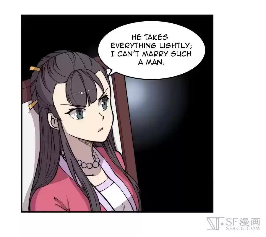 The Master of Martial Arts Retired Life Chapter 74