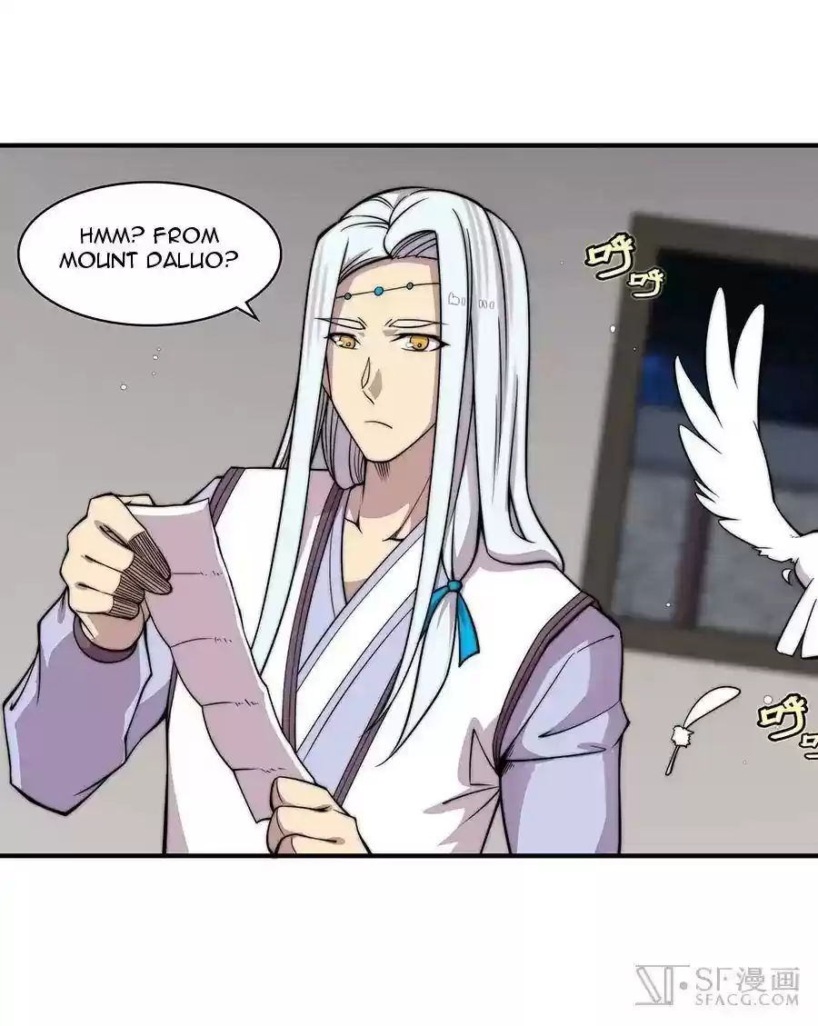 The Master of Martial Arts Retired Life Chapter 74