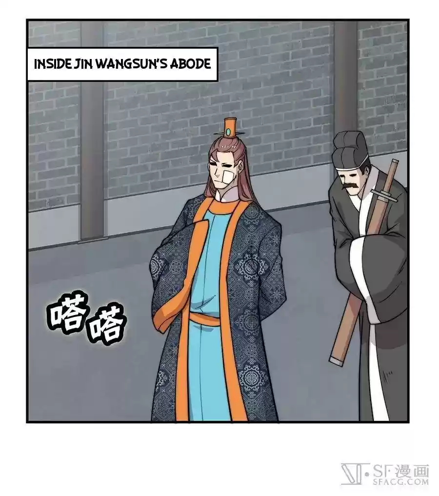 The Master of Martial Arts Retired Life Chapter 74