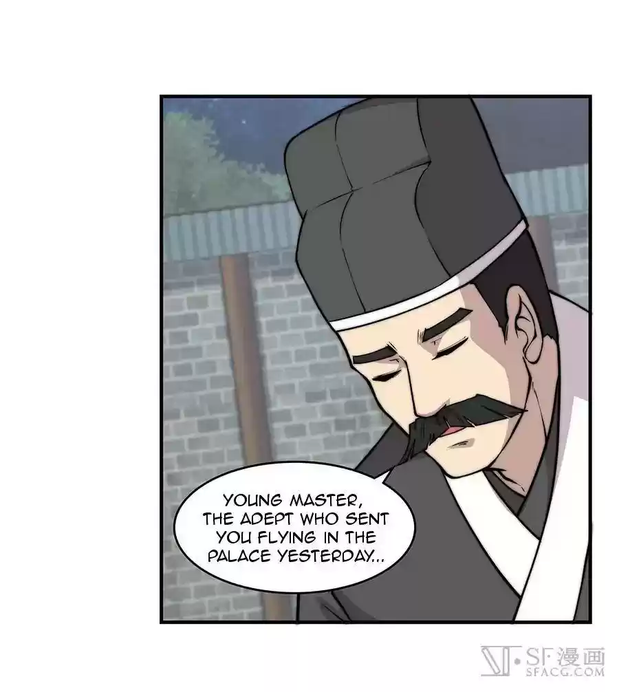 The Master of Martial Arts Retired Life Chapter 74