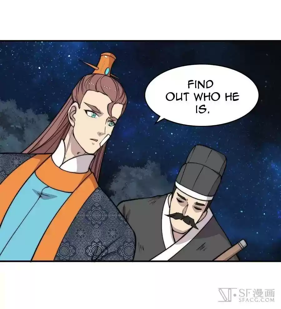 The Master of Martial Arts Retired Life Chapter 74