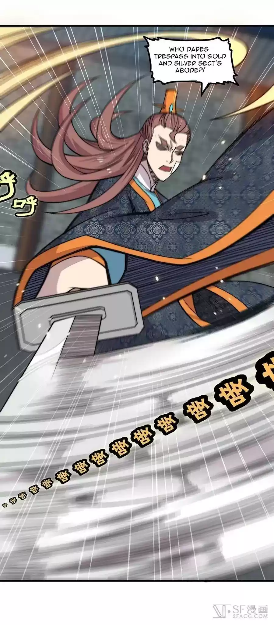 The Master of Martial Arts Retired Life Chapter 74