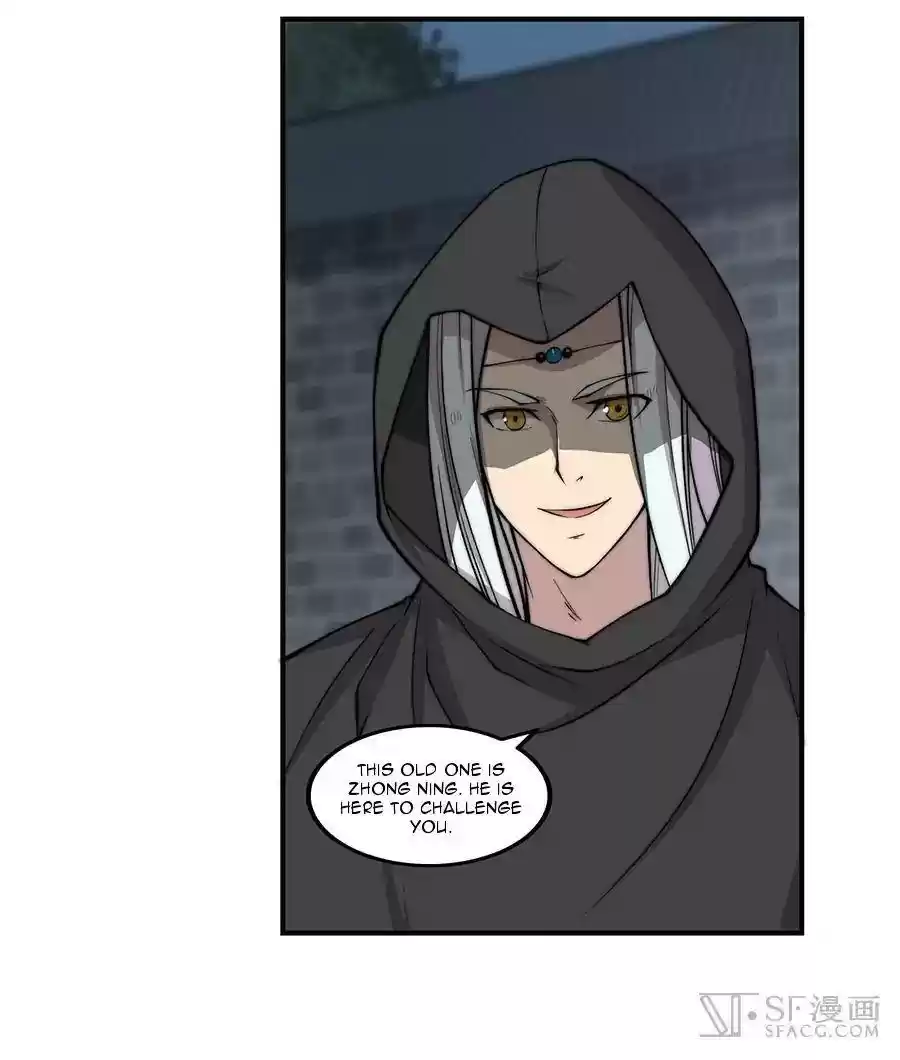 The Master of Martial Arts Retired Life Chapter 74