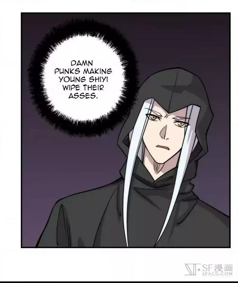 The Master of Martial Arts Retired Life Chapter 75