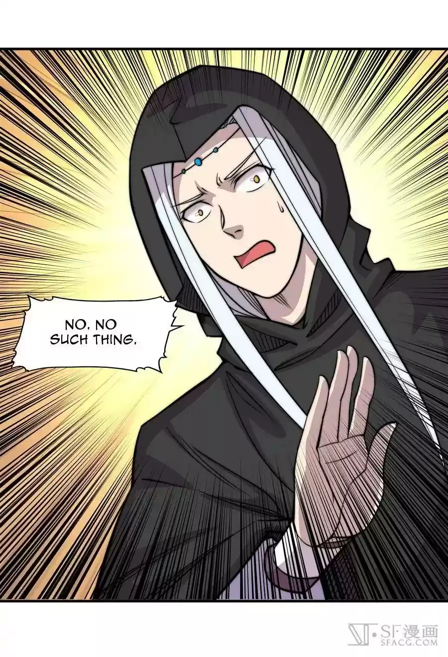 The Master of Martial Arts Retired Life Chapter 75