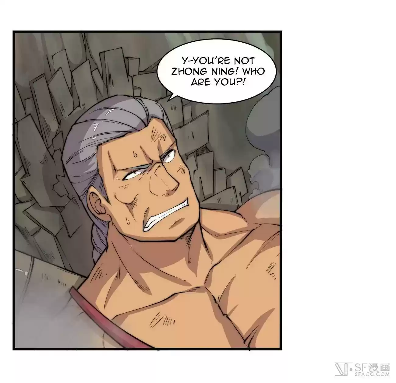 The Master of Martial Arts Retired Life Chapter 75